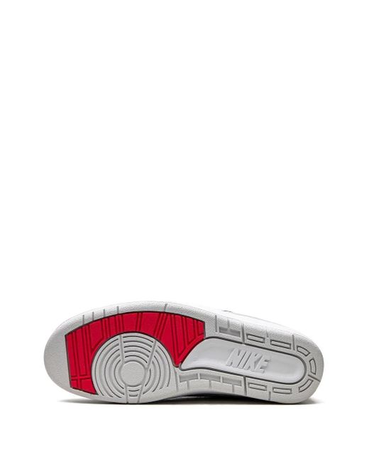 Nike Blue X Union Air 2 Sp Fog" Sneakers for men