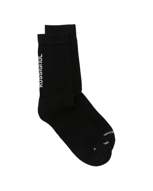 Rossignol Black Logo Socks