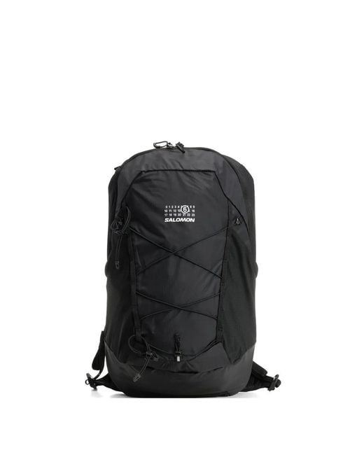 MM6 by Maison Margiela Black X Salomon Sac À Dos Xt 15
