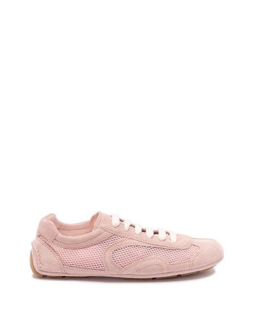 Prada Pink Montecarlo Re-Edition 2005 Sneakers