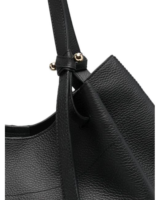Strathberry Black Tote Bags