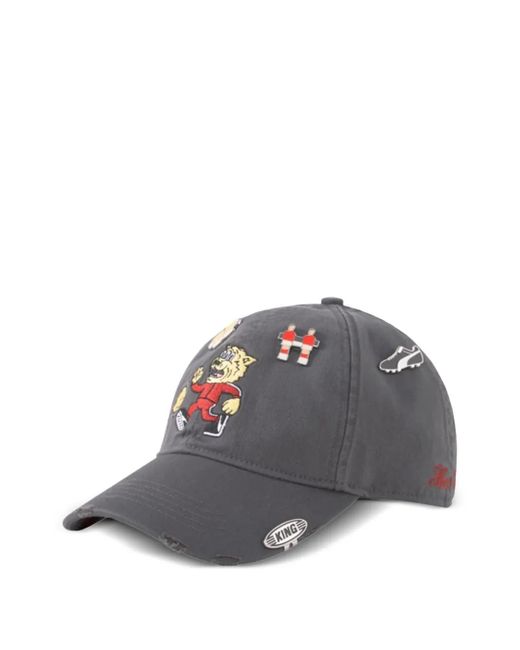 Gorra Hometown Heroes con parche PUMA de hombre de color Gray
