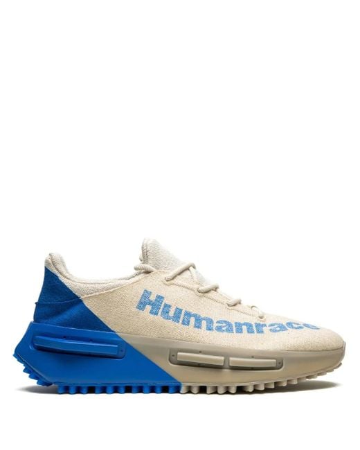 Adidas Blue Nmd S1 Mahbs "Pharrell" Sneakers