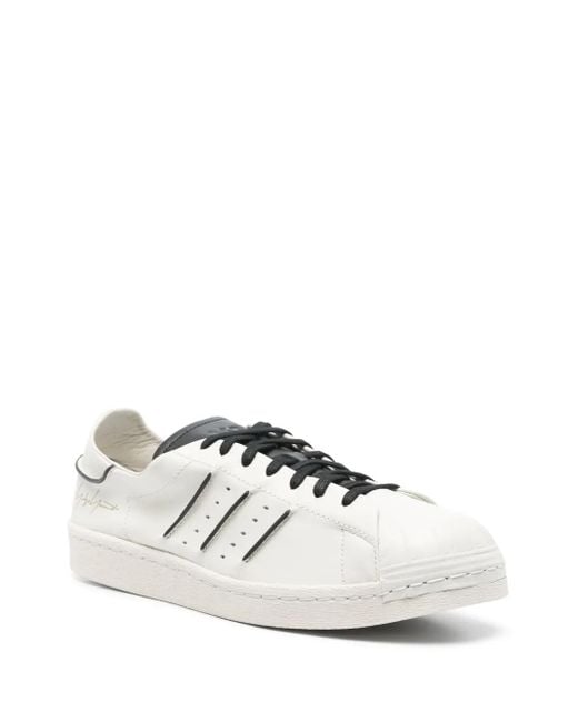 Y-3 White Sneakers for men