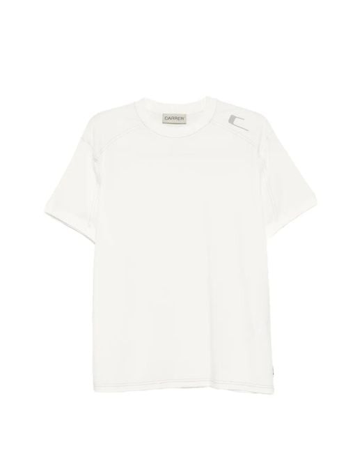 Carrera White Hayes T-Shirt for men
