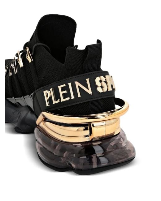 Philipp Plein Black Tiger Attack//Gen.X.04
