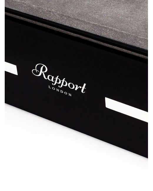 Rotore Paramount di Rapport in Black da Uomo
