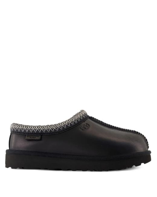 Mules Tasman di Ugg in Black