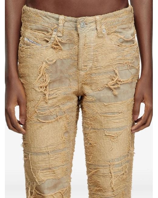 DIESEL Natural 1992-D Slim Jeans