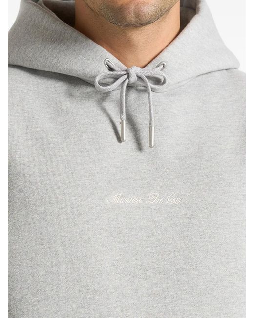 Manière De Voir Gray Js004 for men