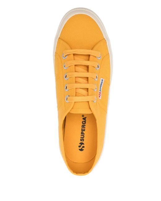 Baskets Cotu Superga pour homme en coloris Yellow