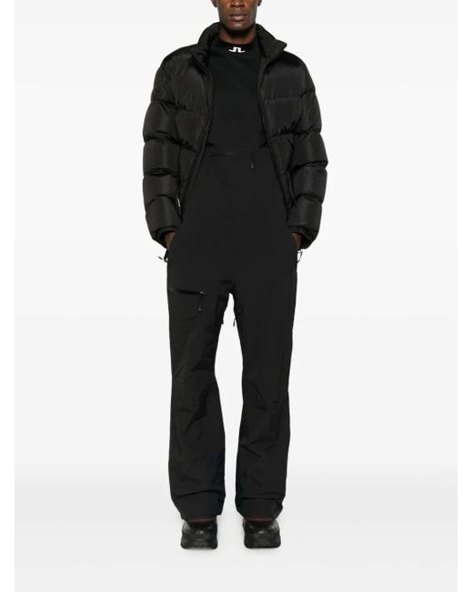 Rossignol Black Outerlimits Ski Dungarees for men