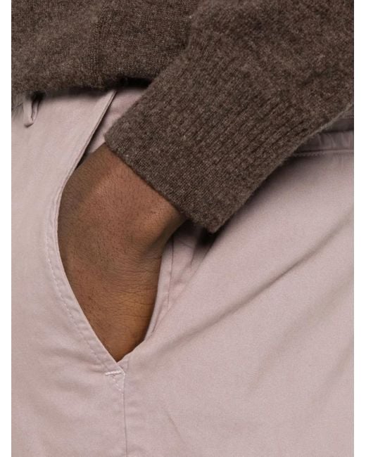 Eleventy Gray Chino Trousers for men