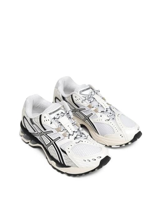 Asics White Sneakers