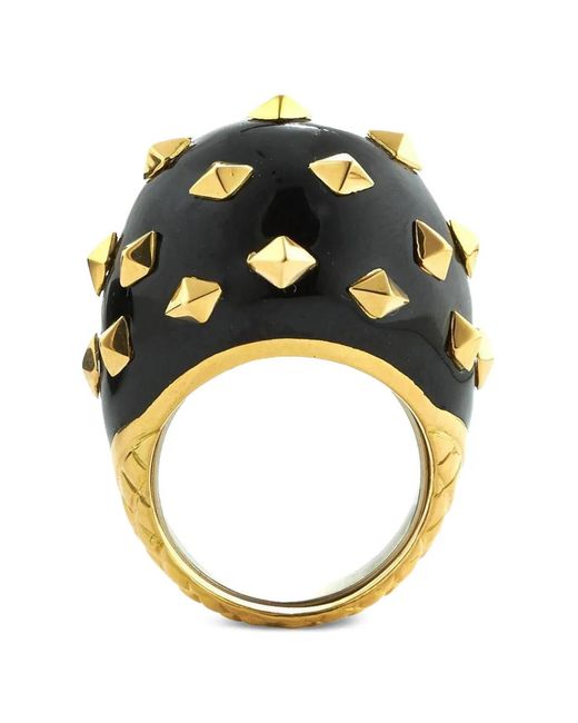 David Webb White Jackie Ring