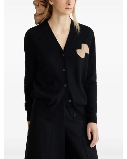 Patou Jp Vest in het Black