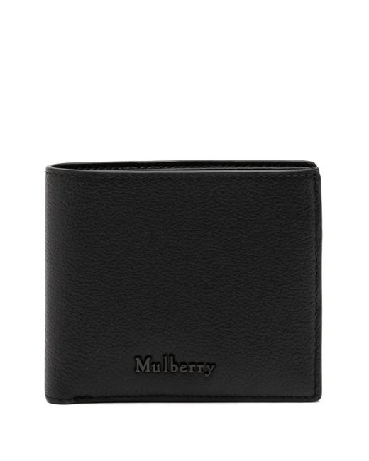 Mulberry Farringdon 8 Kartenetui in Black für Herren