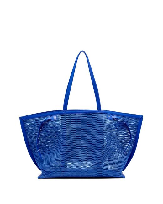 Proenza Schouler Days Carryall Shopper in het Blue