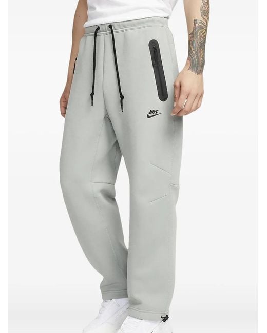 Nike Gray Tech Fleece "Mica/ Track Pants for men