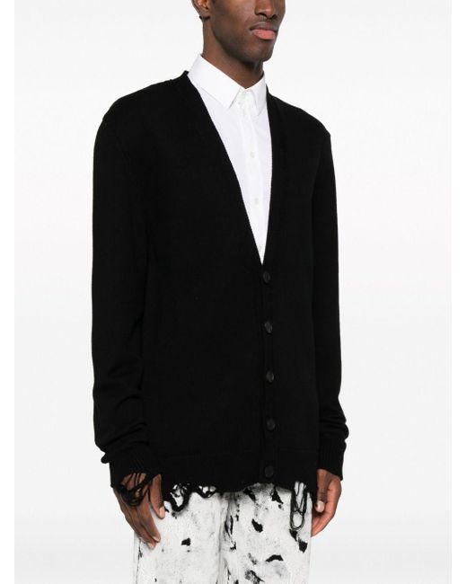 Givenchy Black 4g-motif Cotton Jumper for men
