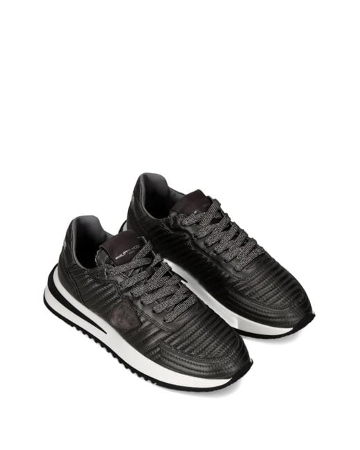 Philippe Model Black Tropez Sneakers