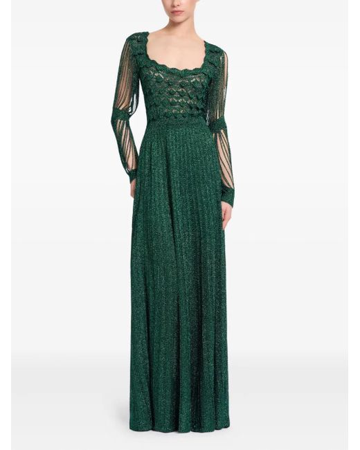 elie saab green lace dress Wild West Leopard Mini Dress- Brown/Black Small main image 0