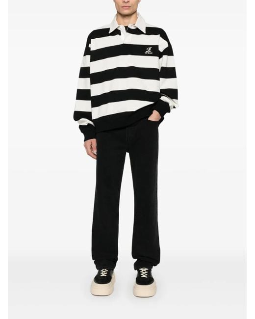 Agolde Black Waldon Jeans for men