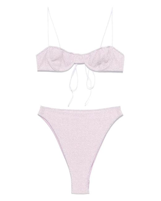 Oseree ルレックス ビキニ Pink