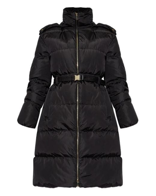 Moncler Briant パデッドコート Black