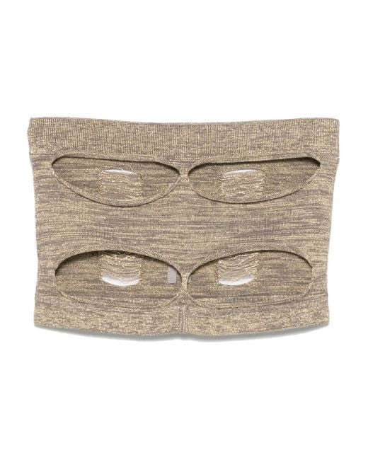Rick Owens Natural Tanja Top