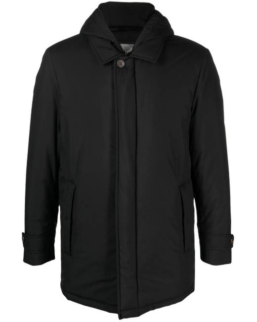 Corneliani Gewatteerd Jack in het Black voor heren