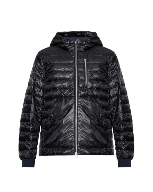 Plumífero Cloud Walker Air Moose Knuckles de hombre de color Black