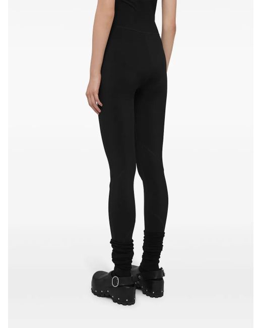Jil Sander Black Suit With Logo