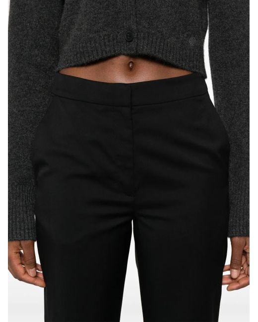 Loulou de Saison Black Dorkas Trousers