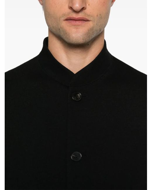 Veste En Laine Harris Wharf London pour homme en coloris Black