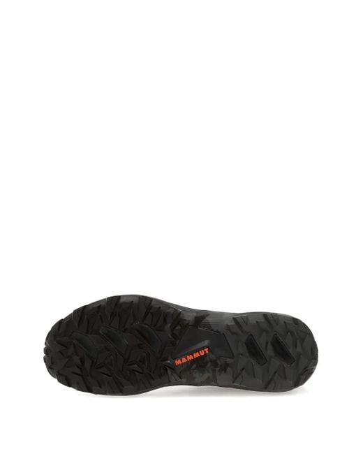 Mammut Black Aenergy Ultra Low Gtx Sneakers for men