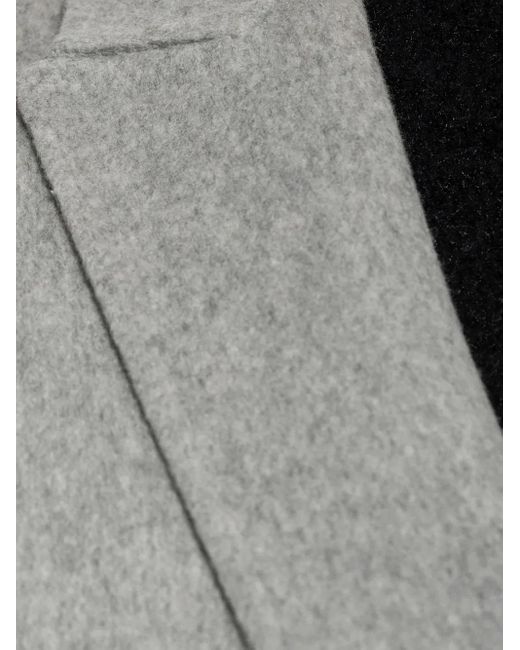 Theory Gray Relaxed Jkt Df.New D