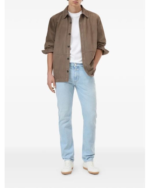 Closed Blue Unity Jeans for men
