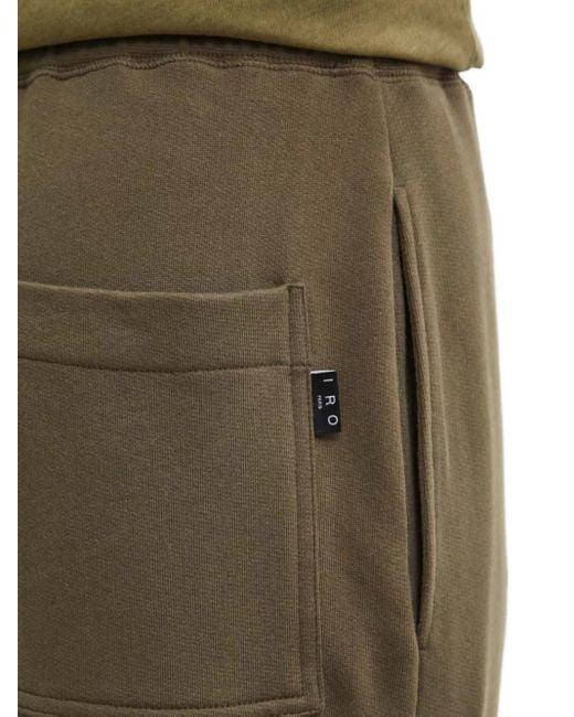 IRO Hose Mit Kordelzug in Green für Herren