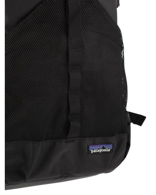 Patagonia Black Refugio Backpack