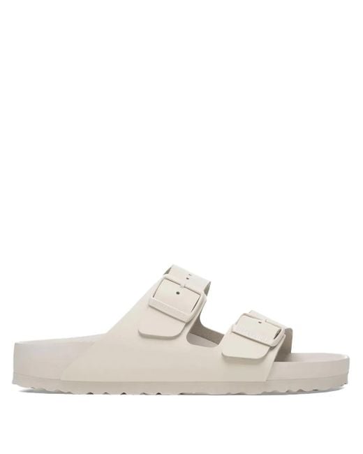 Arizona Exquisite Calzata S Di di Birkenstock in White