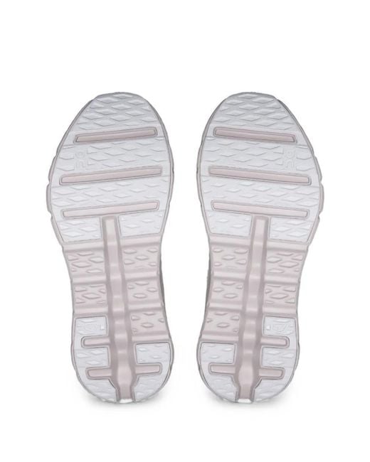 On Shoes White Cloudtilt Sneakers