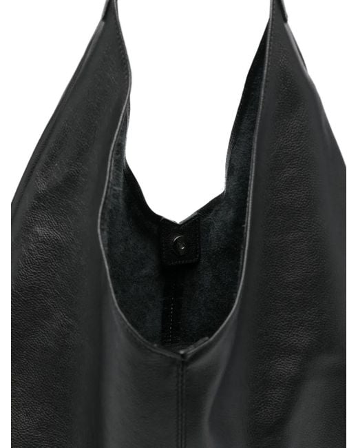 Marc Ellis Black Kathill Shoulder Bag