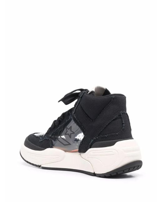 Converse Blue Weapon Cx "Joshua Vides Clear"
