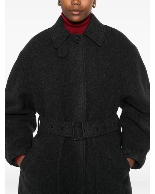 Canada Goose Black Mila Coat