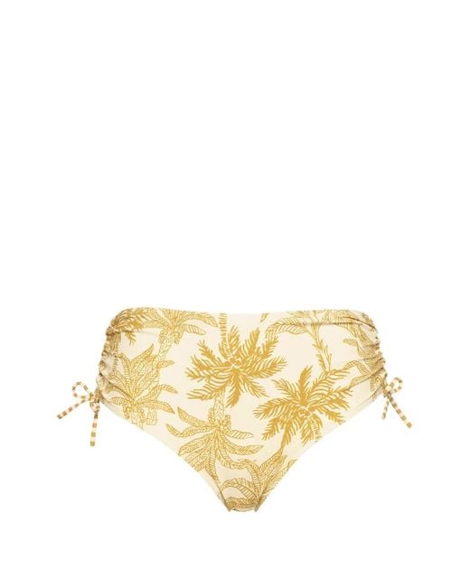 Eres Metallic Bas De Bikini Voyageuse