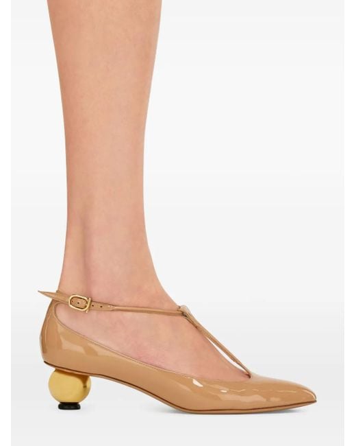 Ferragamo Natural Tania 40