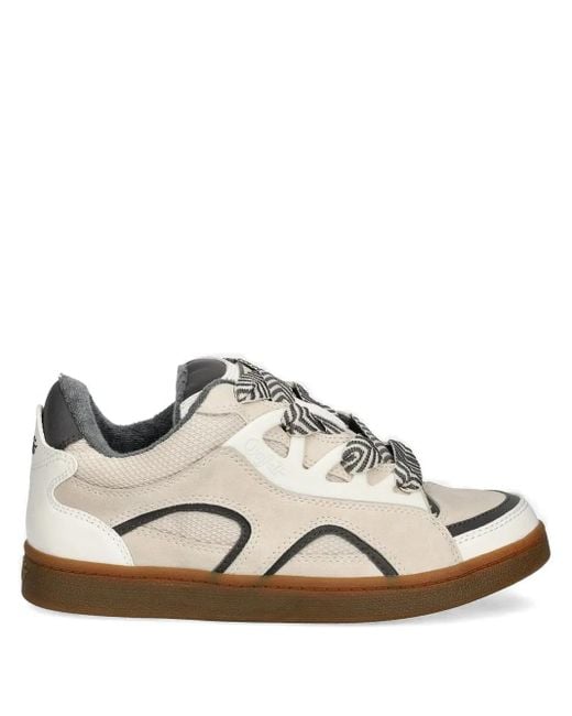 Buffalo Natural Liberty Skate Sneakers
