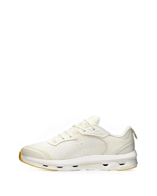 On Shoes White Cloudze Mo Sneakers for men