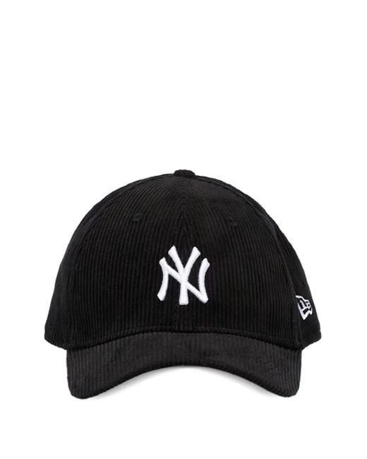KTZ カーブピーク キャップ Black